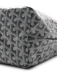 Goyardine Boheme Hobo Grey