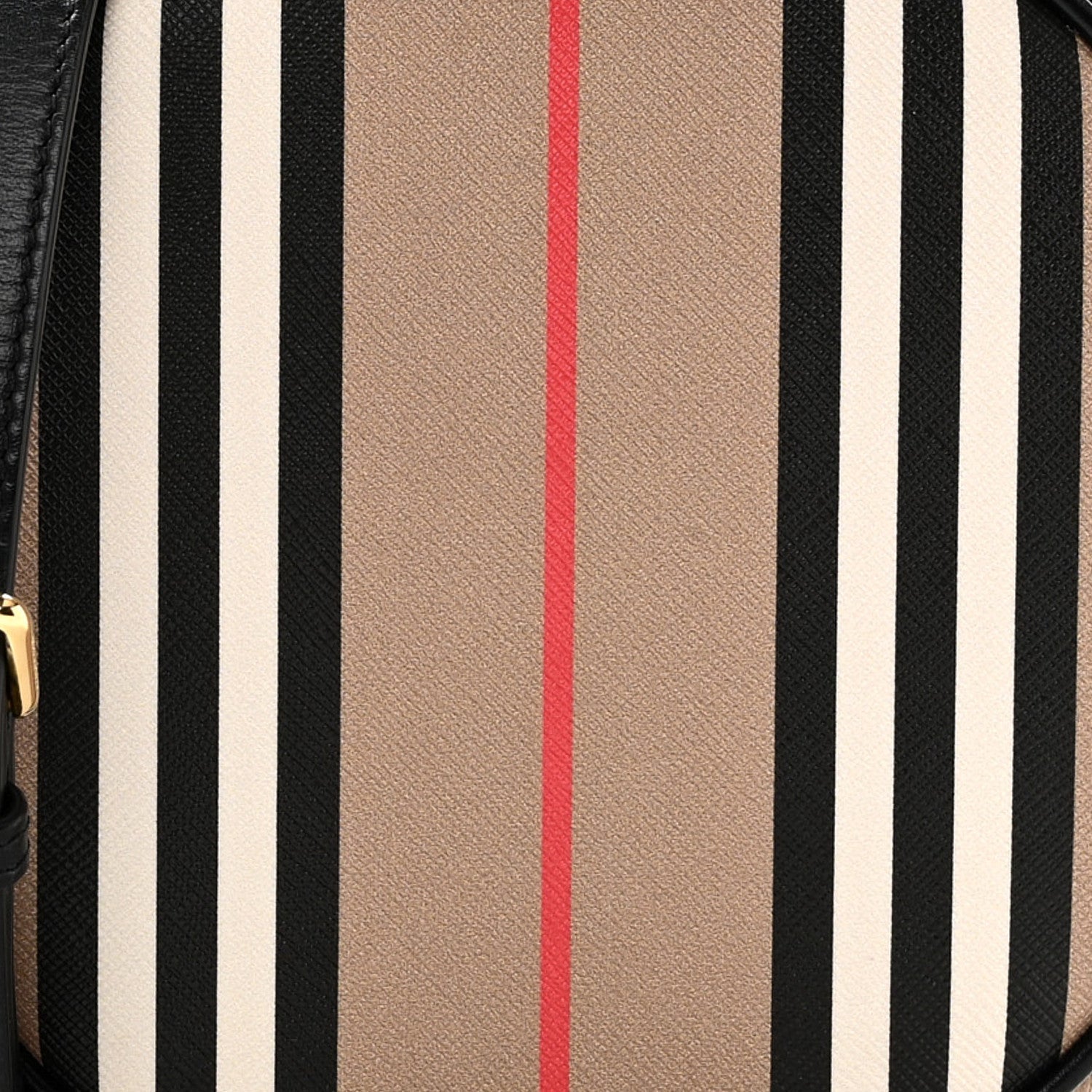 E-Canvas Calfskin Louise Bag Archive Beige