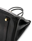 Ardennes Birkin 35 Black