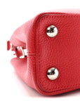 Taurillon Capucines BB Rubis
