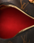 Monogram Nano Speedy Dating