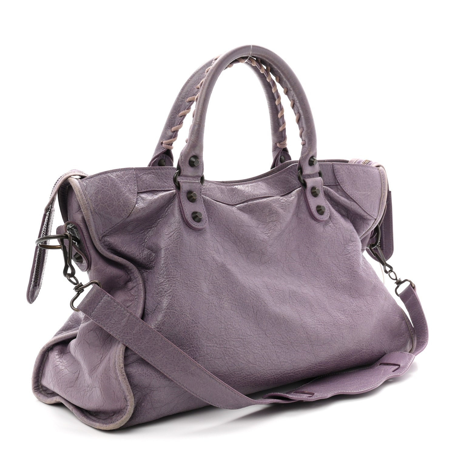 Agneau Classic Hardware City Glycine