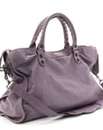 Agneau Classic Hardware City Glycine