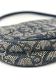 Monogram Mini Saddle Pochette Navy