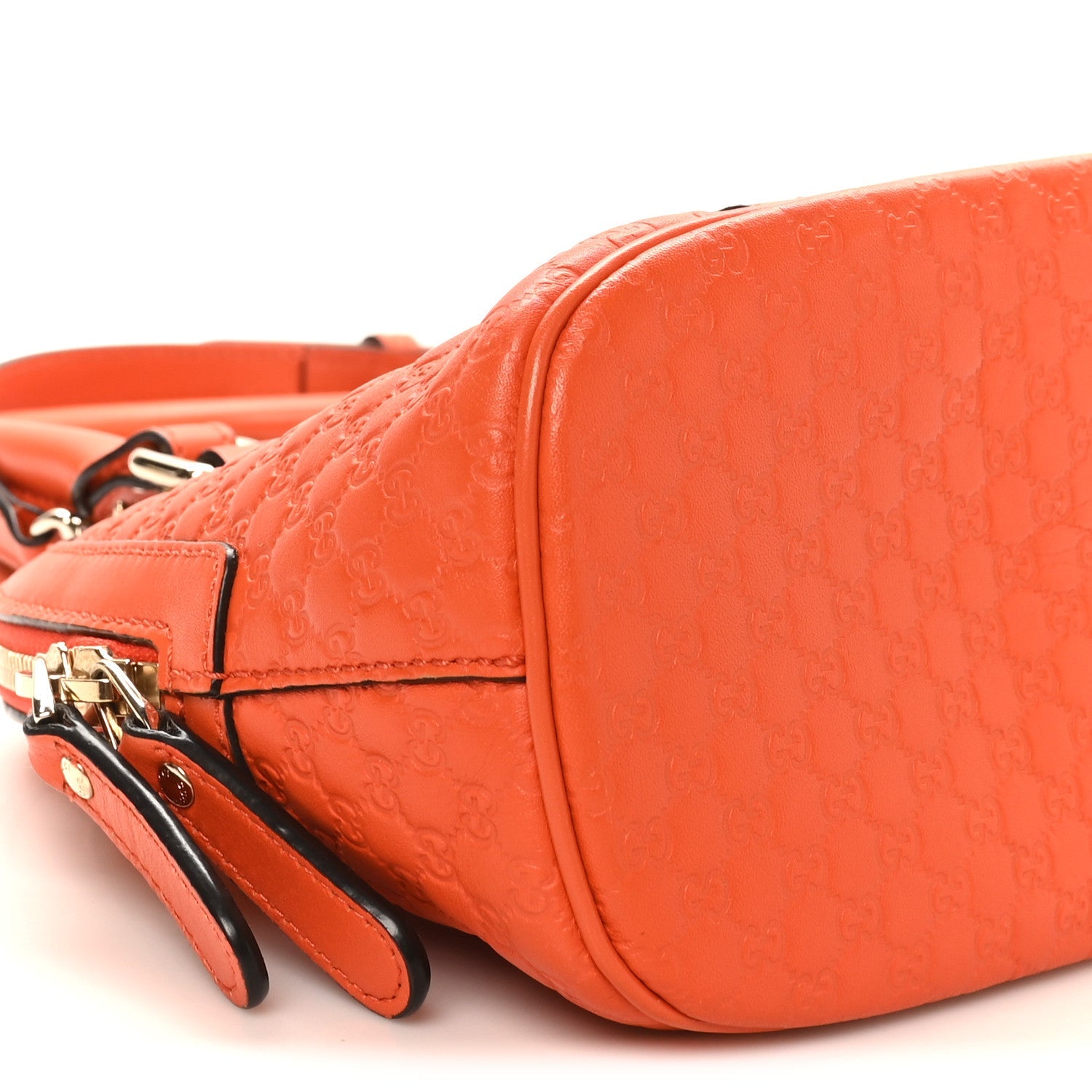 MicroGCCIssima Mini Dome Bag Sun Orange