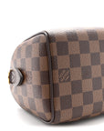 Damier Ebene Speedy Bandouliere 20