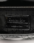 Patent Cannage Mini Lady D1OR Black