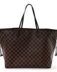 Damier Ebene Neo Neverfull GM
