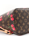 LV X TM Monogram Cerises Neverfull MM