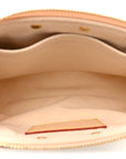 LV X TM Monogram Multicolor Pochette Accessories White