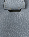 Taurillon Clemence Evelyne III PM Bleu Lin