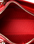 Patent Cannage Large Lady D1OR Red