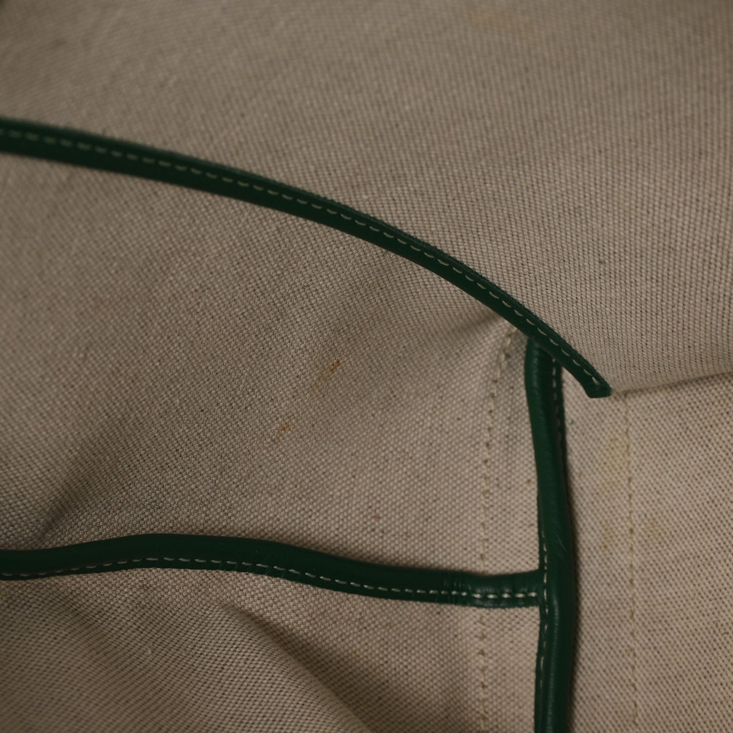 Goyardine Artois PM Green