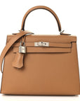 Epsom Kelly Sellier 25 Biscuit