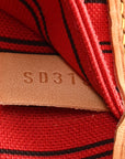 Monogram Neo Neverfull MM Cherry