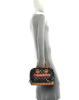 Monogram Multicolor Alma Black
