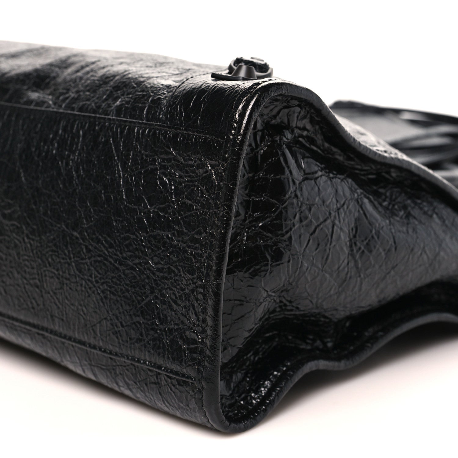 Agneau Arena Classic Hardware Medium Le City Black