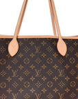 Monogram Neo Neverfull GM Pivoine