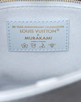 LV X TM Empreinte Monogram Onthego PM Washed Blue