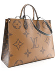 Reverse Monogram Giant Onthego GM