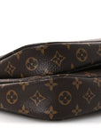 Monogram Multi Pochette Accessories Kaki
