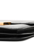 Epsom Constance 18 Black