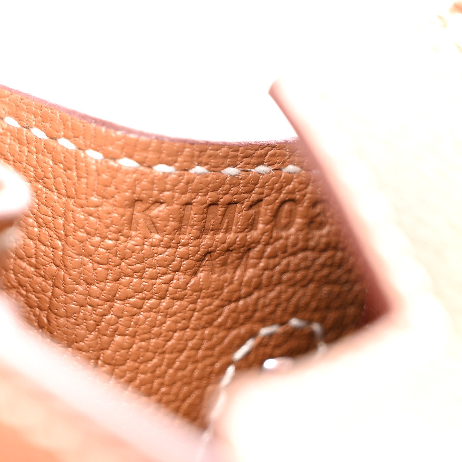 Togo Birkin 25 Gold