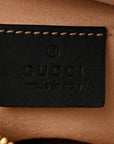 Suede Small Ophidia Belt Bag 85 34 Brown