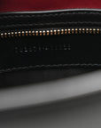Boarded Dyana Lux Calfskin Medium Jackie 1961 Hobo Black
