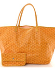Goyardine Saint Louis GM Yellow
