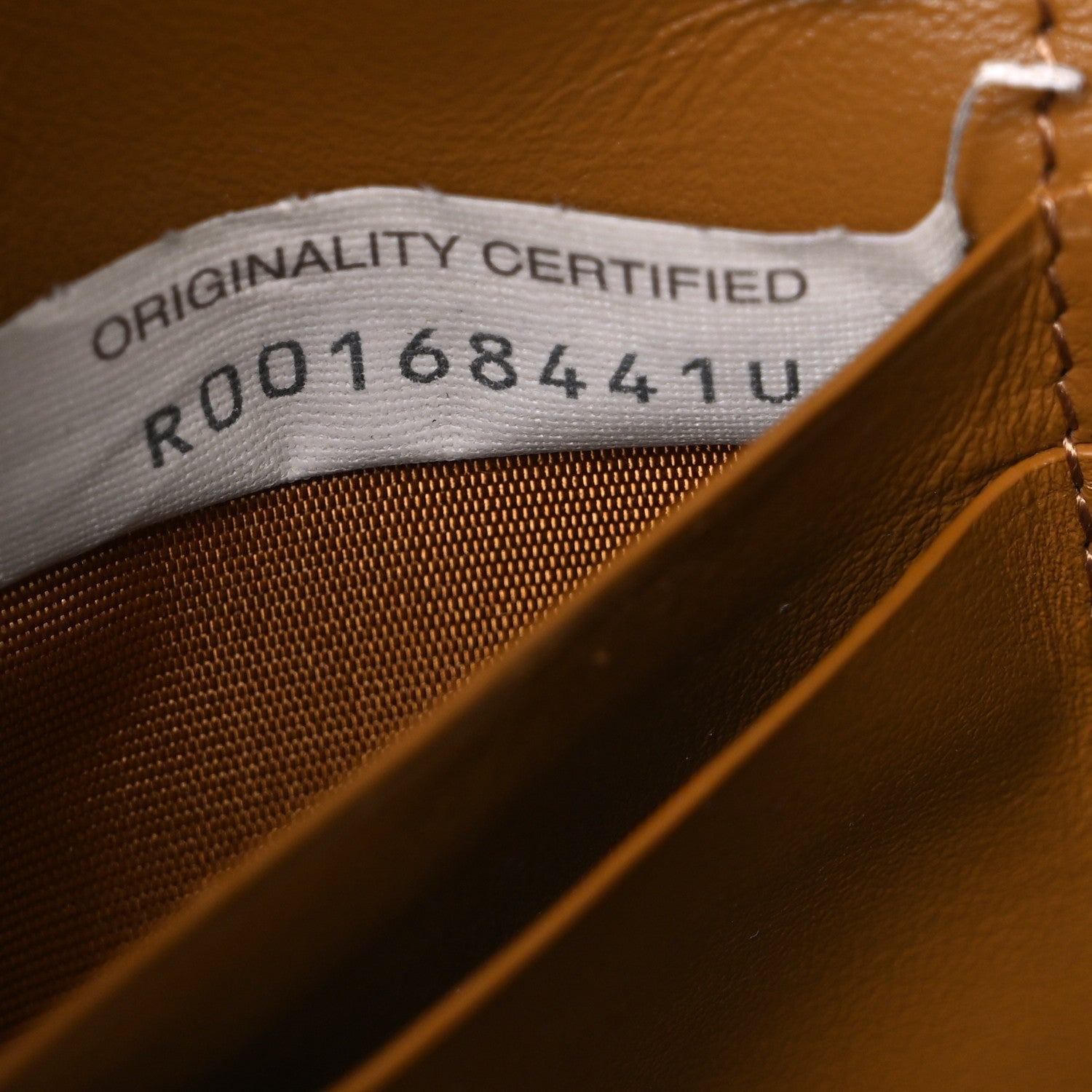 Calfskin Maxi Intrecciato Cassette Pouch On Strap Camel