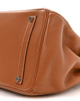 Togo Birkin 35 Gold