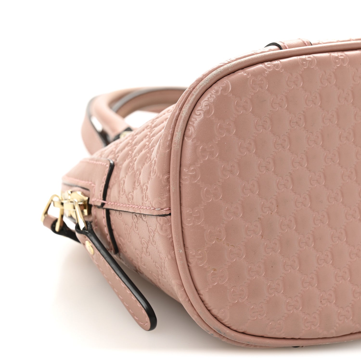MicroGCCIssima Mini Dome Bag Soft Pink