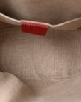 Soft MicroGCCIssima Mini Dome Bag Rosso