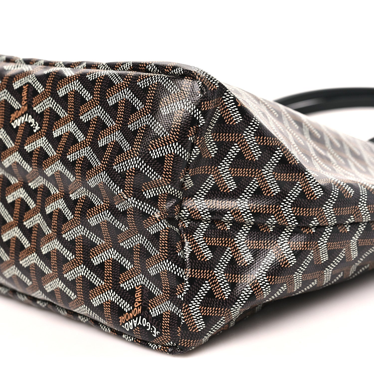 Goyardine Saint Louis PM Black