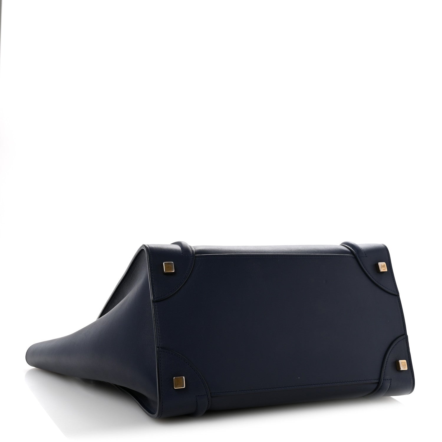 Smooth Calfskin Mini Luggage Ink
