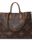 Reverse Monogram Giant Onthego GM