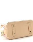 LV X TM Monogram Cerises Alma BB White