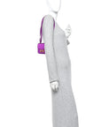 Satin Micro Constance 14 Ultraviolet