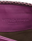 Velvet Ayers Baby Olimpia Shoulder Bag Peony