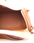 Taurillon Clemence Mini Lindy 20 Gold
