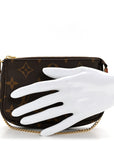 Monogram Mini Pochette Accessories