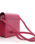 Evercolor Matte Alligator Mini Touch Sac Roulis Rose Mexico
