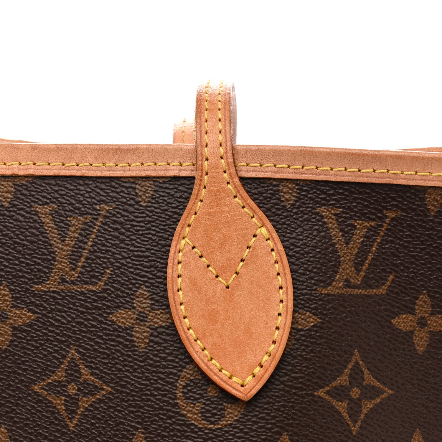 Monogram Neo Neverfull MM Cherry