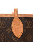 Monogram Neo Neverfull MM Cherry