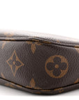 Monogram Chain Pochette Accessories
