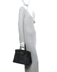 Togo BIRKIN 30 Black