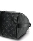 Monogram Eclipse Reverse Keepall Bandouliere 35