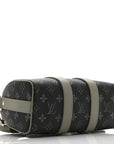 Monogram Gradient Keepall Bandouliere 25 Khaki