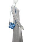 LV X YK Empreinte Nano Noe MM Blue White